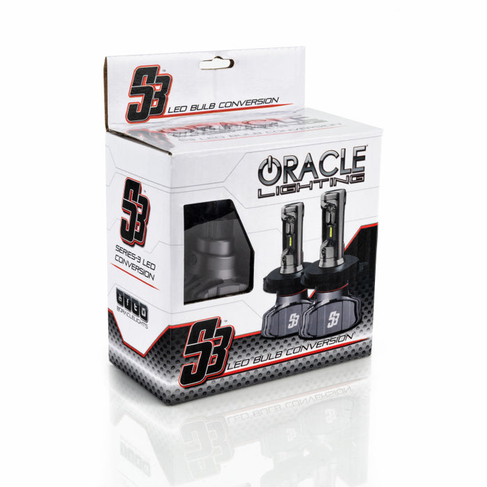 Oracle P13W - S3 LED Headlight Bulb Conversion Kit - 6000K SEE WARRANTY ORACLE Lighting