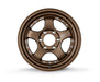 SSR SP1 Trail 17x8.5 -10 6/139.7 Flat Bronze Wheel (Special Order- No Cancellation) SSR
