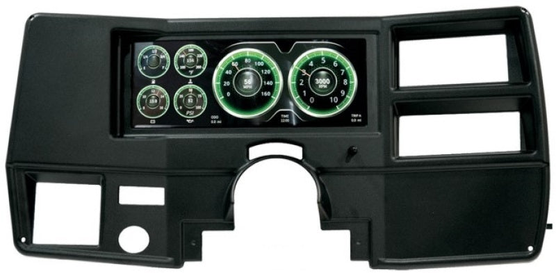 Autometer 73-87 Chevy/GMC Full Size Truck InVision Direct Fit Digital Dash System AutoMeter