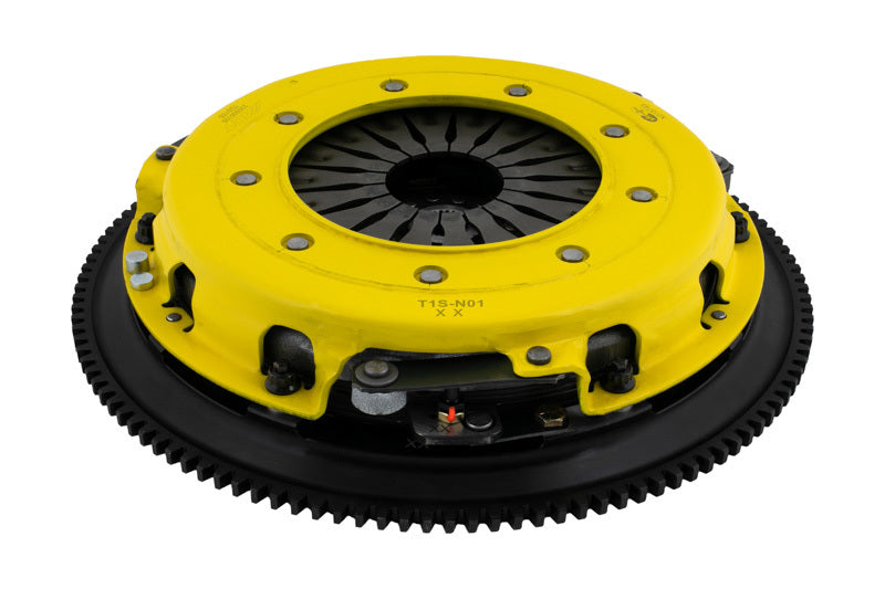 ACT 01-24 Nissan Patrol (TB48) Twin Disc HD Street Clutch Kit ACT