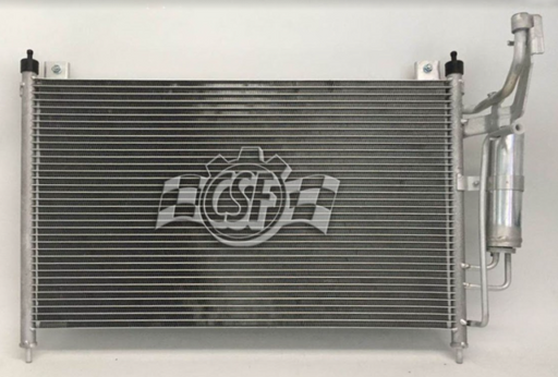 CSF 11-14 Mazda 2 1.5L A/C Condenser CSF