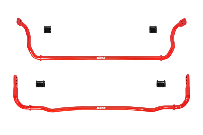Eibach 05-12 PORSCHE 911 Carrera RWD 997 (PDK Trans Only) 26mm Front & 25mm Rear Anti-Roll Kit Eibach