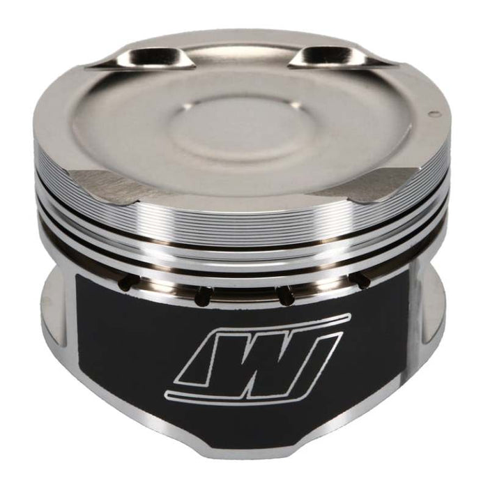 Wiseco Volvo B5254 2.5L -13cc Dish 30.50mm CH 83mm Bore Custom Pistons (SPECIAL ORDER) Wiseco