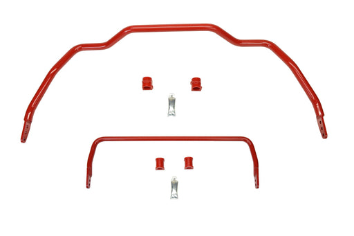 Pedders 2004-2006 Pontiac GTO Front and Rear Sway Bar Kit Pedders