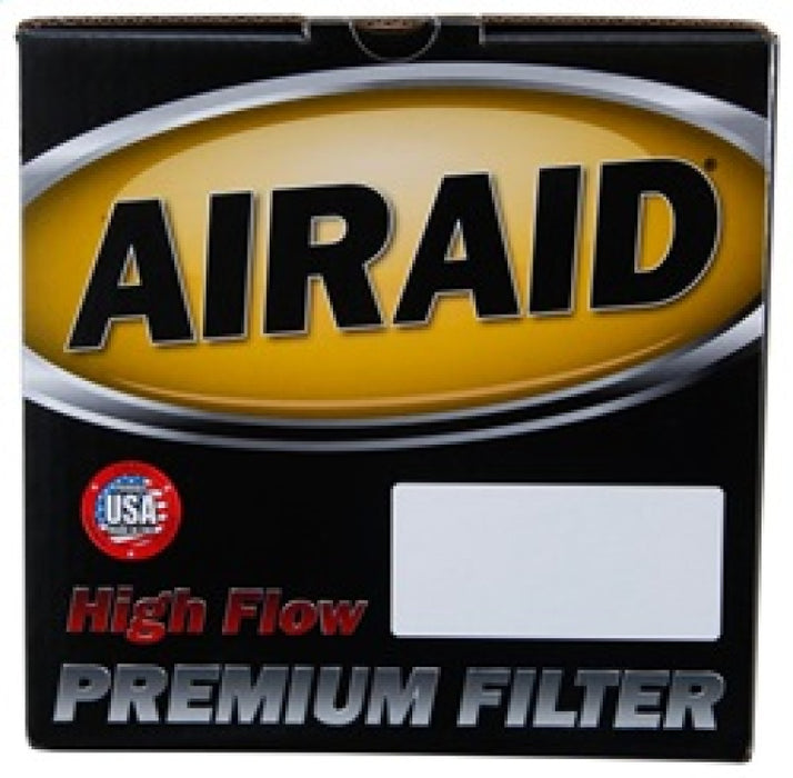 Airaid Universal Air Filter - Cone 3 x 6 x 4 5/8 x 6 Airaid