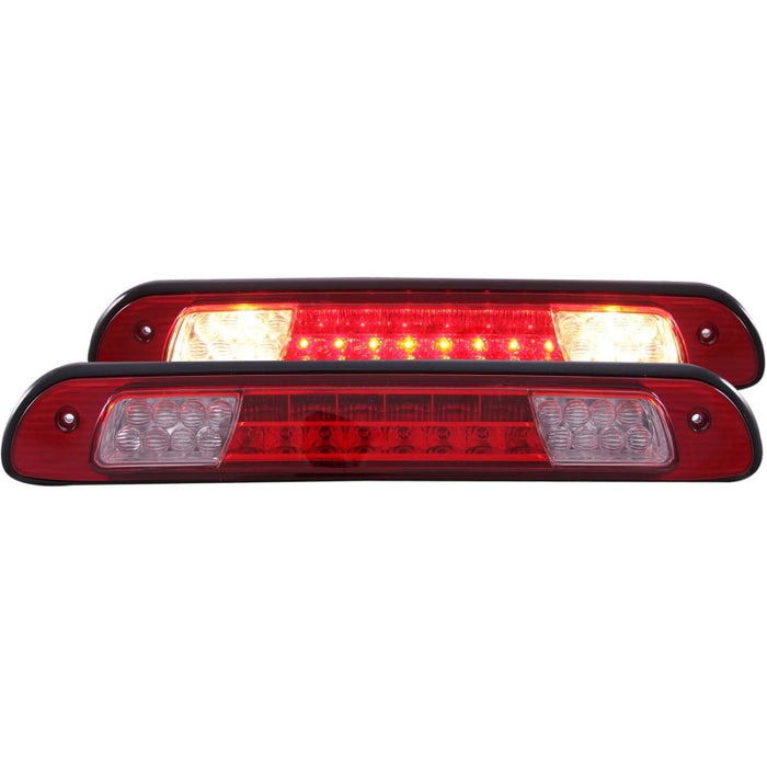 ANZO 2000-2006 Toyota Tundra LED 3rd Brake Light Red ANZO