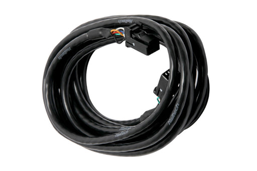 Haltech CAN Cable 8 Pin Black Tyco to 8 Pin Black Tyco 600mm (24in) Haltech