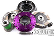 XClutch 15-23 Ford Mustang EcoBoost Premium 2.3L 9in Twin Solid Ceramic Clutch Kit XCLUTCH