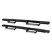 Westin 10-17 Toyota 4Runner Trail Edition (Excl. Ltd) HDX Stainless Drop Nerf Step Bars - Tex. Blk Westin