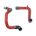 Injen 15-17 Volkswagen GTI (MK7) 2.0L Turbo TSI Aluminum Intercooler Piping Kit - Red Injen