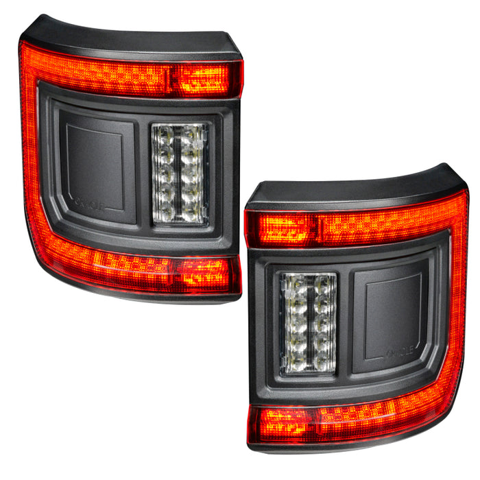Oracle 2020+ Jeep Gladiator JT Flush Mount LED Tail Lights -  Tinted Lens SEE WARRANTY ORACLE Lighting