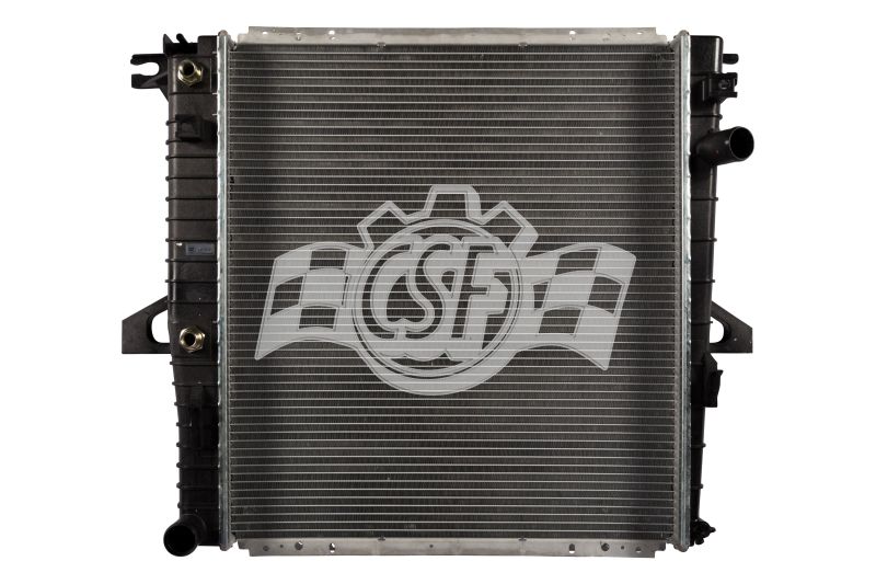 CSF 01-10 Mazda B2300 2.3L OEM Plastic Radiator CSF