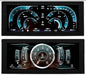 Autometer 73-87 Chevy/GMC Full Size Truck InVision Direct Fit Digital Dash System AutoMeter