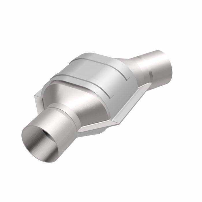 MagnaFlow Conv Univ 2.25inch Angled Inlet Magnaflow