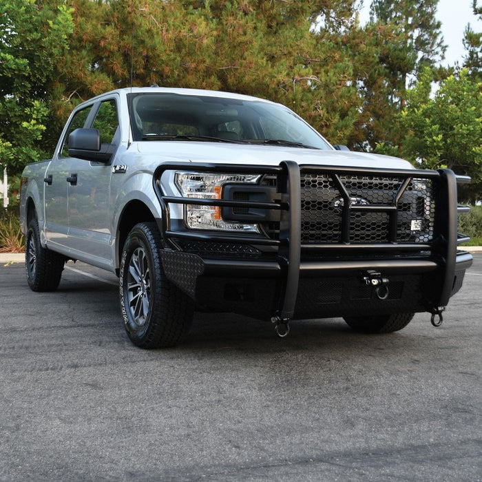 Westin/HDX Bandit 18-20 Ford F-150 (Excl. EcoBoost) Front Bumper - Black Westin