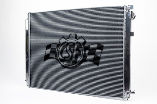 CSF 2020+ Toyota A90/A91 GR Supra / 2019+ BMW Z4 (2.0/3.0L) / 19-21 BMW G2X All-Aluminum Radiator CSF