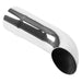 MagnaFlow Tip 1-pk Turndown 4.00x16 4ID Magnaflow