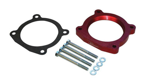 Airaid 07-14 Toyota Tundra / 08-14 Sequoia 5.7L V8 / 10-14 Tundra PowerAid TB Spacer Airaid