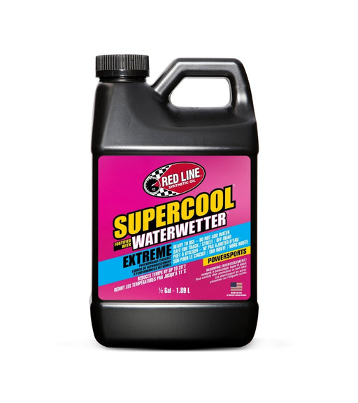 Red Line SuperCool Extreme - 1/2 Gallon Red Line