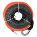 Superwinch Replacement Synthetic Rope 33/64in Dia x 78.7 ft L Tigershark 18000SR 12V/24V Winches Superwinch