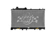 CSF 10-14 Subaru Legacy 2.5L OEM Plastic Radiator CSF