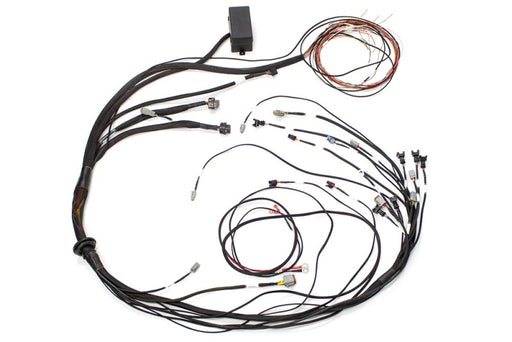 Haltech Mazda 13B (S4/5 CAS w/Flying Lead Ignition) Elite 1000 Terminated Harness Haltech
