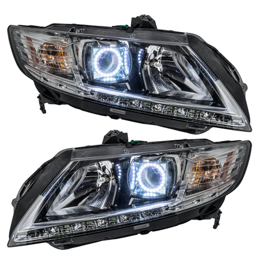 Oracle Honda CRZ 10-16 LED Halo Kit - White SEE WARRANTY ORACLE Lighting