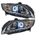 Oracle Honda CRZ 10-16 LED Halo Kit - White SEE WARRANTY ORACLE Lighting
