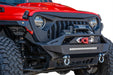 DV8 Offroad 2018+ Jeep JL/ Gladiator Angry Grill DV8 Offroad