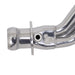 BBK 10-11 Camaro V6 Long Tube Exhaust Headers With Converters - 1-5/8 Silver Ceramic BBK