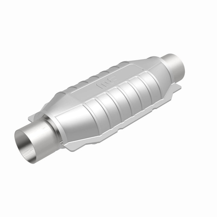 MagnaFlow Universal CARB Compliant Catalytic Converter 2in Inlet/Outlet 16in Length 6.375in Width Magnaflow