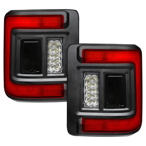 Oracle Jeep Wrangler JL LED Flush Mount Tail Light SEE WARRANTY ORACLE Lighting
