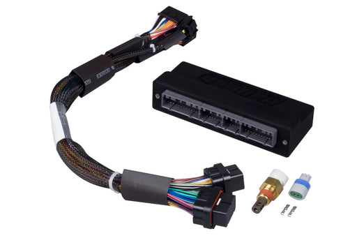 Haltech Mazda Miata NA 1.6/1.8 w/2 Plug 2 Row ECU Elite 1000/1500 Plug-n-Play Adaptor Harness Haltech