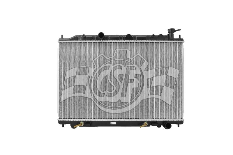 CSF 03-07 Nissan Murano 3.5L OEM Plastic Radiator CSF