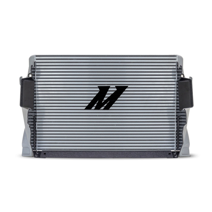 Mishimoto 2019+ Dodge Ram 6.7L Cummins Intercooler Kit / SL Cooler - P Pipes Mishimoto