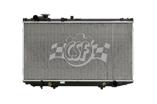 CSF 98-05 Lexus GS300 3.0L OEM Plastic Radiator CSF