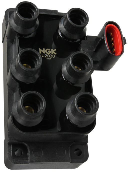 NGK 2000-96 Mercury Sable DIS Ignition Coil NGK