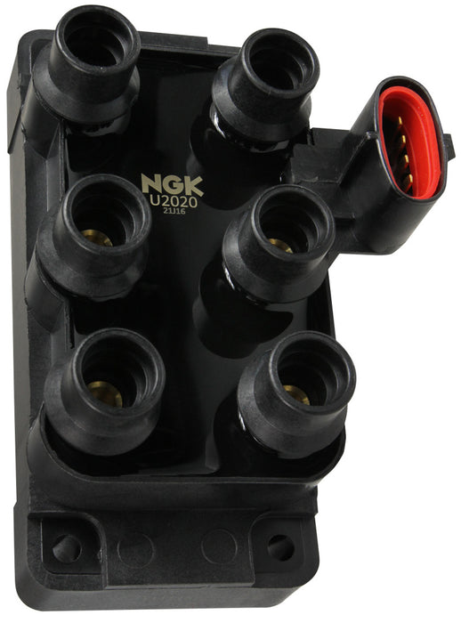 NGK 2000-96 Mercury Sable DIS Ignition Coil NGK