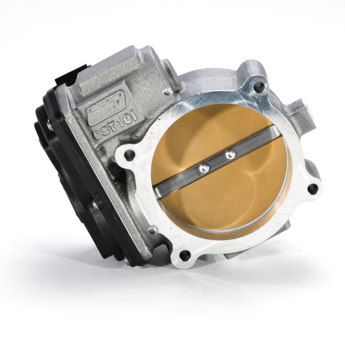 BBK 11-14 Mustang 5.0 Boss 302 Ford F Series 5.0 85mm Throttle Body BBK Power Plus Series BBK