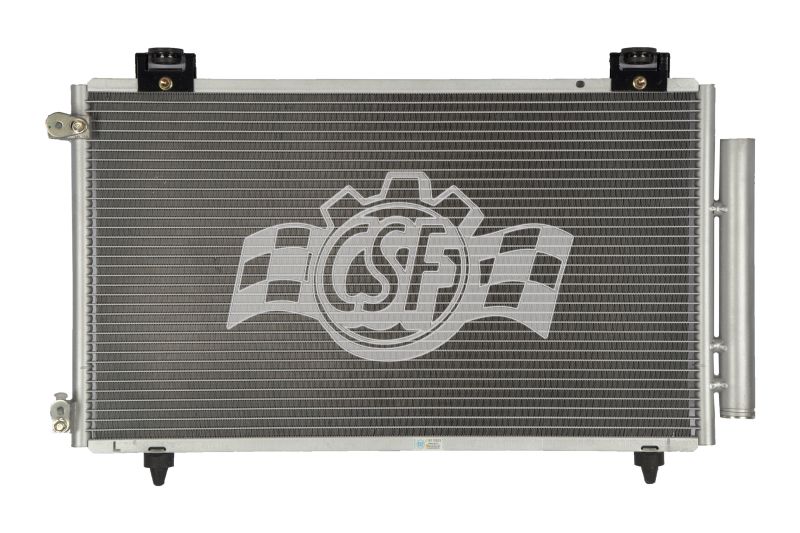 CSF 05-08 Toyota Corolla 1.8L A/C Condenser CSF