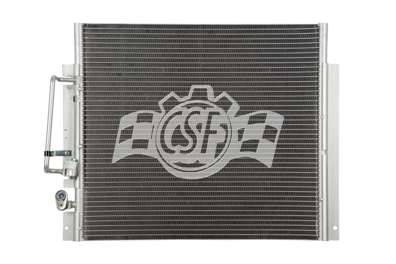 CSF 04-06 GMC Canyon 2.8L A/C Condenser CSF