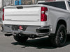 aFe Vulcan Series 3in-2-1/2in 304 SS Cat-Back 2019 GM Silverado / Sierra 1500 V8-5.3L w/ Black Tips aFe