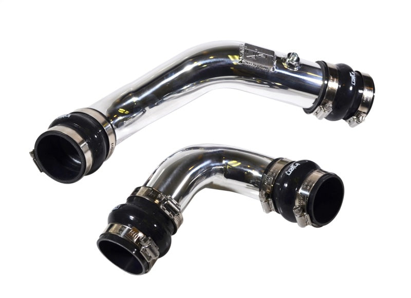 Injen 17-19 Honda Civic Type-R Aluminum Intercooler Pipe Kit - Polished Injen