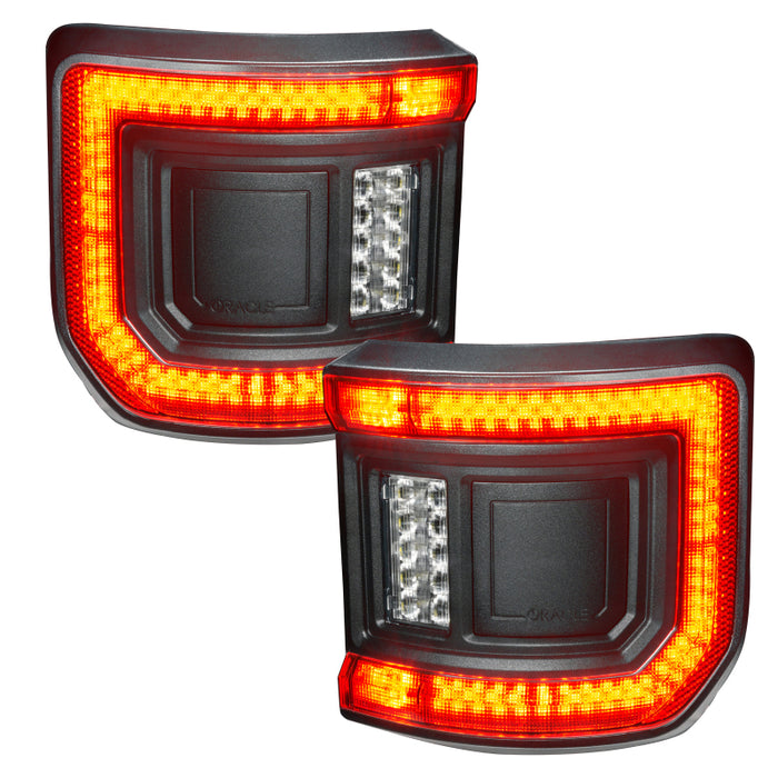 Oracle Jeep Gladiator JT Flush Mount LED Tail Lights SEE WARRANTY ORACLE Lighting