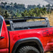 Westin 05-21 Toyota Tacoma 5ft Bed Overland Cargo Rack - Textured Black Westin