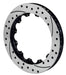 Wilwood Rotor-SRP48 SPC-37-LH-BLK-Drill 12.44 x 1.19 - 12 on 7.00in