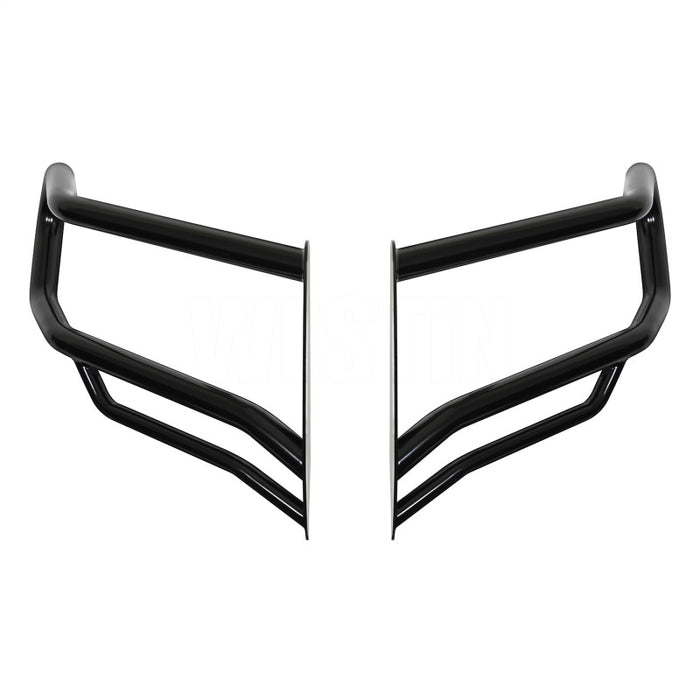 Westin 14-21 Toyota Tundra HDX Modular Grille Guard - Black Westin