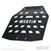 Westin/Snyper 18-21 Jeep Wrangler JL Transfer Case Skid Plate - Textured Black Westin