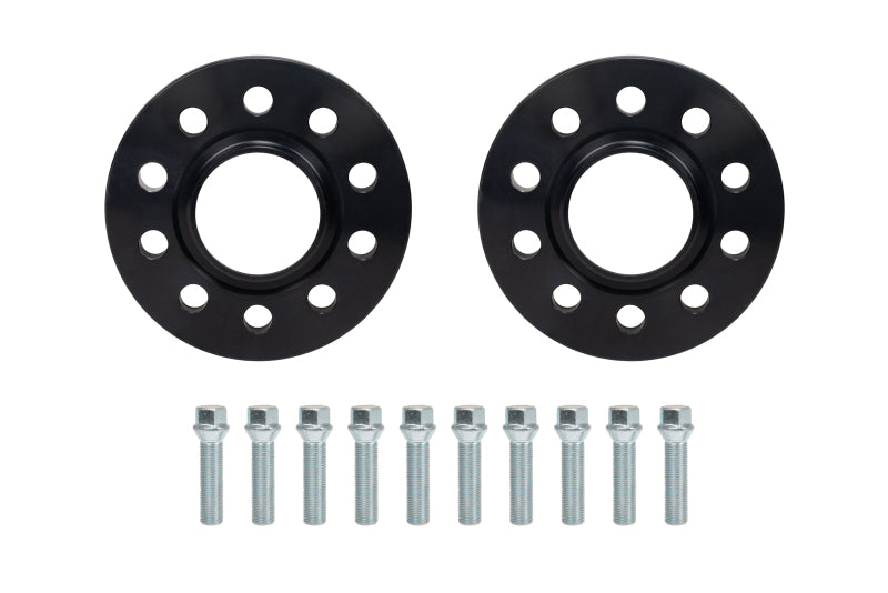 Eibach 14-18 BMW 228i Pro-Spacer Kit (20mm Pair) (Black) Eibach