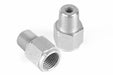 Haltech M10 x 1.0 to 1/8 NPT Adaptor Thread M10 x 1.0 Female to 1/8NPTF Male Haltech
